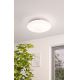 Eglo 97811 - LED RGB Prigušiva stropna svjetiljka FRATTINA-C 1xLED/27W/230V