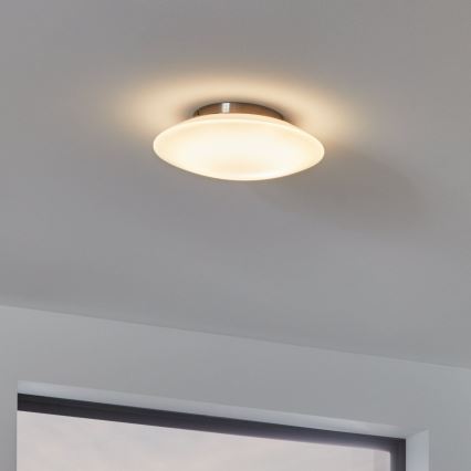Eglo 97811 - LED RGB stropna svjetiljka s prigušivanjem FRATTINA-C 1xLED/27W/230V