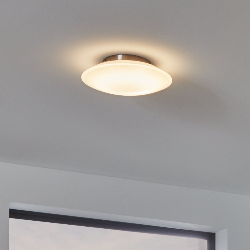Eglo 97811 - LED RGB stropna svjetiljka s prigušivanjem FRATTINA-C 1xLED/27W/230V