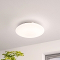 Eglo 97811 - LED RGB stropna svjetiljka s prigušivanjem FRATTINA-C 1xLED/27W/230V