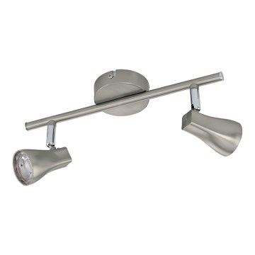 Eglo 97823 - LED Reflektorska svjetiljka TIBERIO 1 2xLED/3W/230V