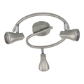 Eglo 97825 - LED Reflektorska svjetiljka TIBERIO 1 3xLED/3W/230V