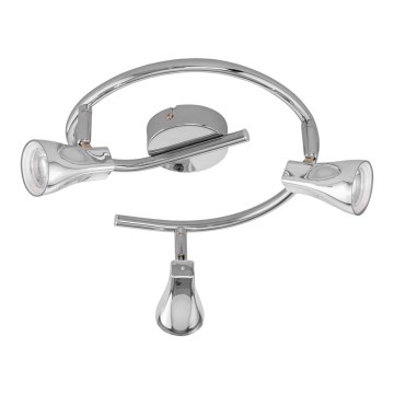 Eglo 97832 - LED Reflektorska svjetiljka TIBERIO 3xLED/3W/230V