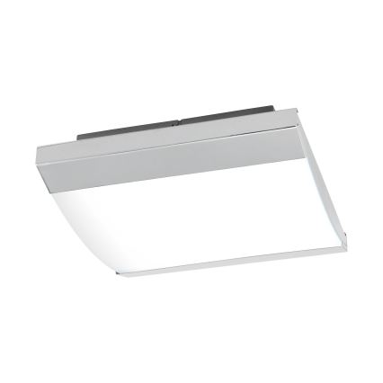 Eglo 97869 - LED Stropna svjetiljka za kupaonicu SIDERNO LED/23,5W/230V IP44