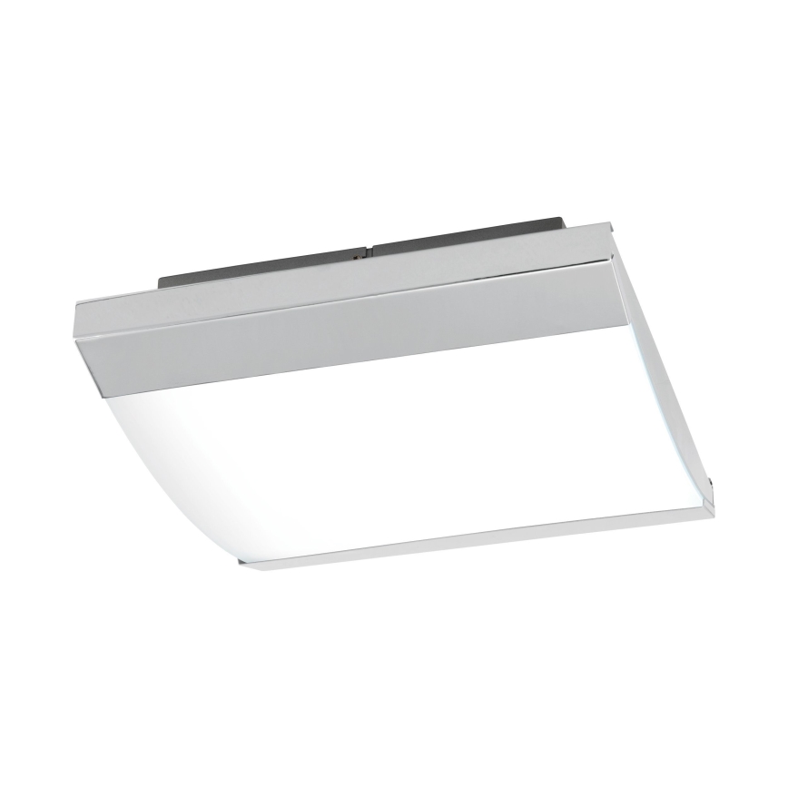 Eglo 97869 - LED Stropna svjetiljka za kupaonicu SIDERNO LED/23,5W/230V IP44