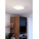 Eglo - LED Stropna svjetiljka LED/17,3W/230V