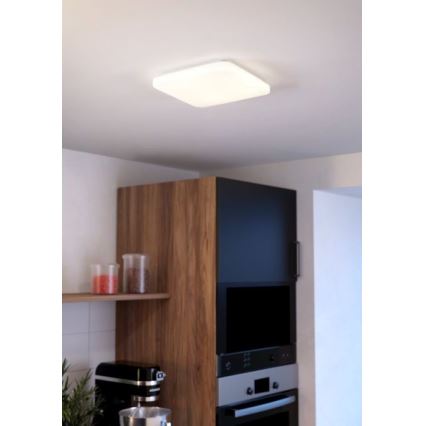 Eglo - LED Stropna svjetiljka LED/17,3W/230V