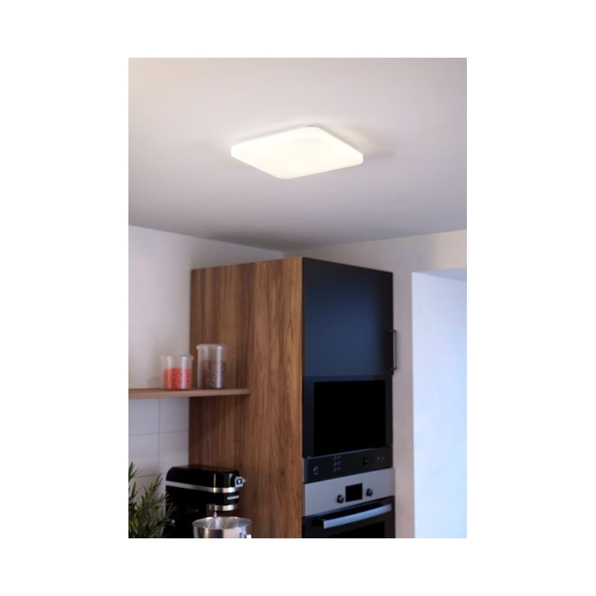 Eglo - LED Stropna svjetiljka LED/17,3W/230V