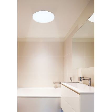 Eglo - LED stropna svjetiljka za kupaonicu LED/14,6W/230V IP44