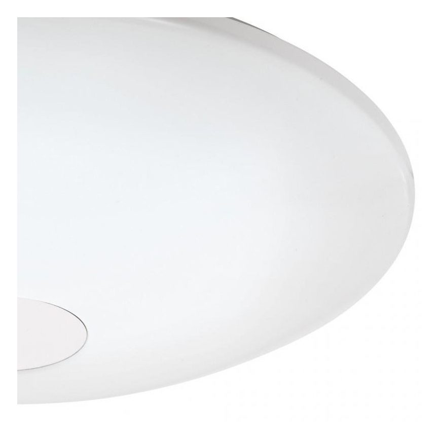 Eglo 97918 - LED RGB Prigušiva stropna svjetiljka TOTARI-C LED/34W/230V + daljinski upravljač