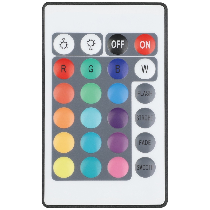 Eglo - RGB LED Prigušiva traka LED/10W/230V IP20 2m