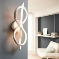 Eglo 97939 - LED zidna svjetiljka NOVAFELTRIA LED/10W/230V