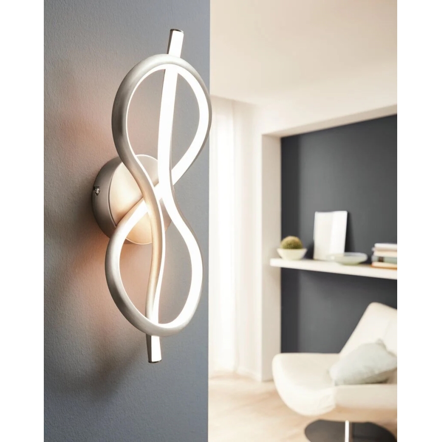 Eglo - LED Zidna svjetiljka LED/10W/230V
