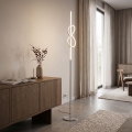 Eglo 97942 - LED Stojeća lampa NOVAFELTRIA LED/13W/230V