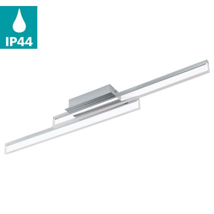 Eglo - LED kupaonsko stropno svjetlo 2xLED/11W/230V IP44