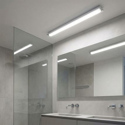 Eglo - LED stropno svjetlo za kupaonicu LED/24,3W/230V IP44