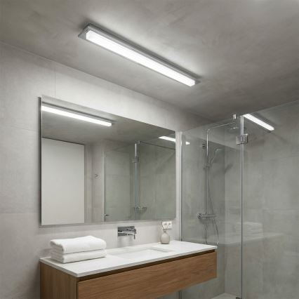 Eglo - LED stropno svjetlo za kupaonicu LED/24,3W/230V IP44