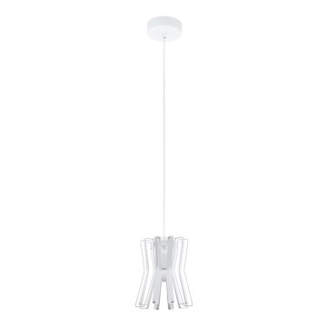 Eglo 97977 - Luster na sajli LOCUBIN 1xE27/40W/230V