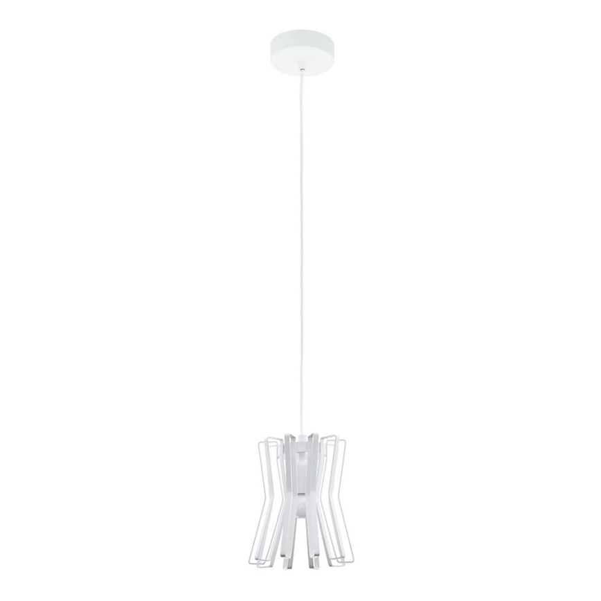 Eglo 97977 - Luster na sajli LOCUBIN 1xE27/40W/230V