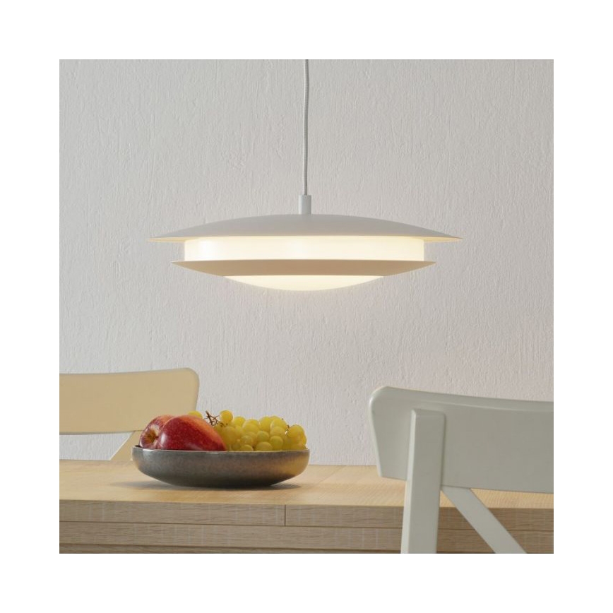 Eglo - LED RGB Dimmabilni luster na užetu MONEVA-C LED/18W/230V