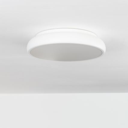 Eglo 98045 - LED RGB prigušivo stropno svjetlo RIODEVA-C LED/27W/230V