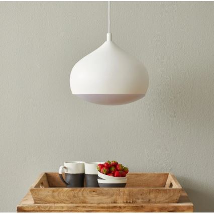 Eglo - LED RGBW Prigušivi luster na sajli COMBA-C LED/18W/230V Bluetooth