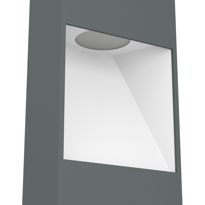 Eglo - LED Vanjska lampa LED/10W/230V IP4visina 870