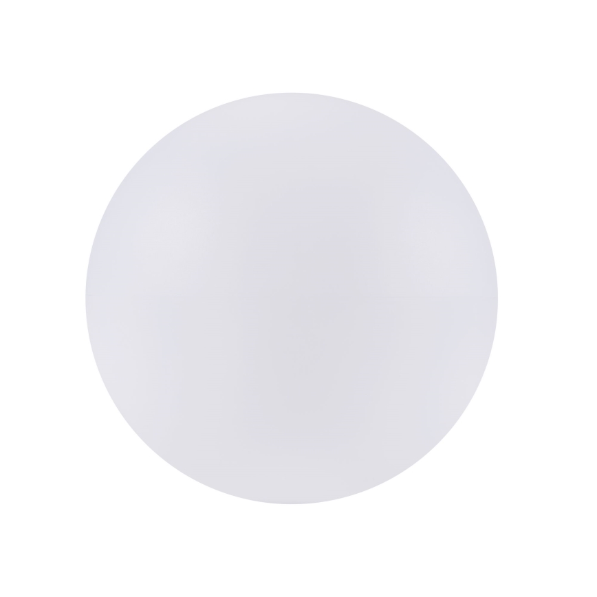 Eglo - Vanjska podna lampa 1xE27/40W/230V IP65 ø600