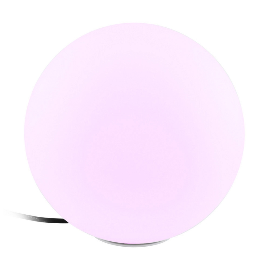 Eglo 98106 - LED RGBW vanjska lampa MONTEROLO-C 1xLED/9W/230V IP65 Ø390