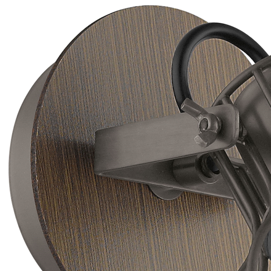 Eglo 98137 - Spot svjetiljka SAMBATELLO 4xE27/40W/230V