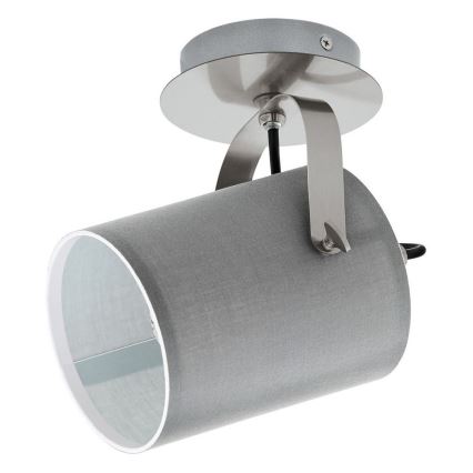 Eglo 98138 - Zidna reflektorska svjetiljka VILLABATE 1xE27/10W/230V