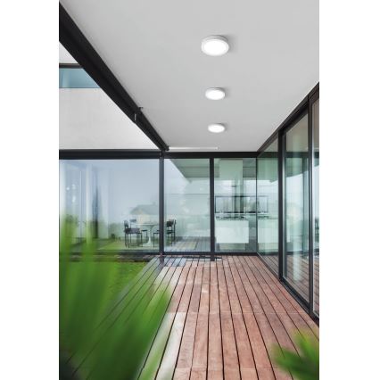 Eglo 98171 - Dimabilno LED vanjsko svjetlo ARGOLIS-C LED/16,5W/230V IP44