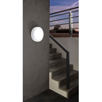 Eglo 98171 - Dimabilno LED vanjsko svjetlo ARGOLIS-C LED/16,5W/230V IP44