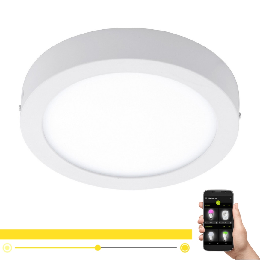 Eglo 98171 - Dimabilno LED vanjsko svjetlo ARGOLIS-C LED/16,5W/230V IP44