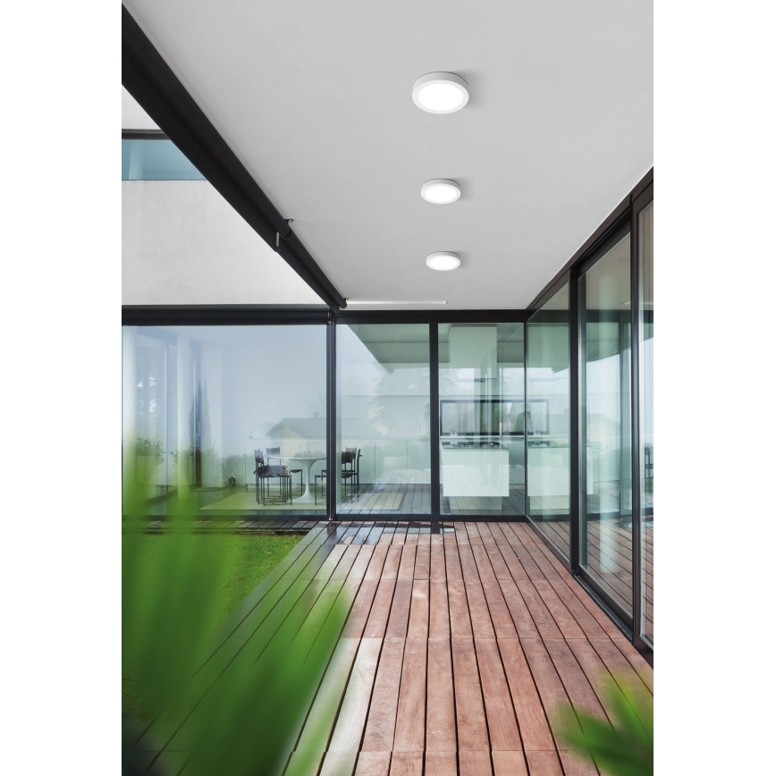Eglo - LED Prigušiva vanjska svjetiljka ARGOLIS-C LED/16,5W/230V IP44