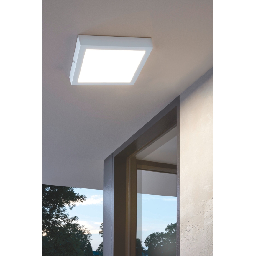 Eglo - LED Prigušiva vanjska svjetiljka ARGOLIS-C LED/22W/230V Bluetooth IP44