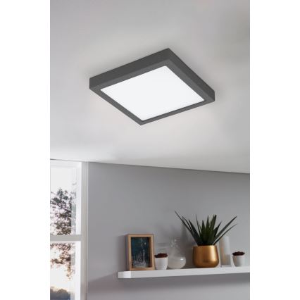 Eglo - LED Prigušiva vanjska svjetiljka ARGOLIS-C LED/22W/230V IP44 Bluetooth