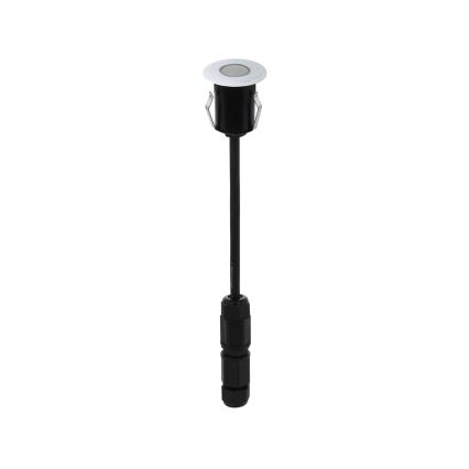Eglo - LED Vanjska rasvjeta za kućni prilaz TRONTO LED/1W/230V IP65