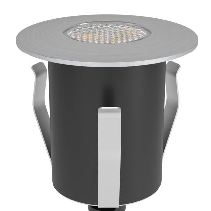 Eglo - LED Vanjska rasvjeta za kućni prilaz TRONTO LED/1W/230V IP65