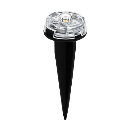 Eglo - LED Vanjski dekorativni lanac 9xLED 10m IP65 topla bijela