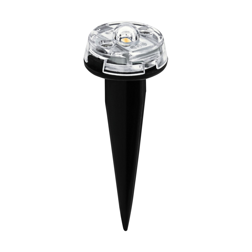 Eglo - LED vanjski dekorativni niz 9xLED 10m IP65 topla bijela