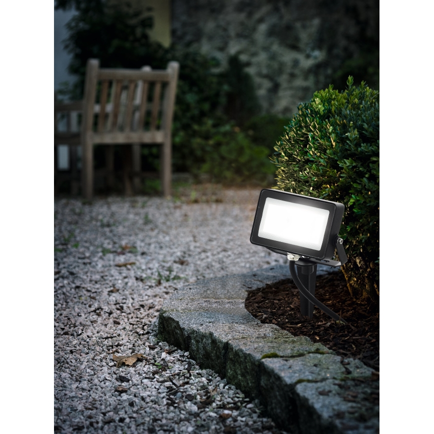 Eglo - LED RGB reflektor LED/10W/230V + daljinski upravljač