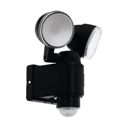 Eglo 98189 - LED Vanjska svjetiljka sa senzorom CASABAS 2xLED/4W/230V IP44