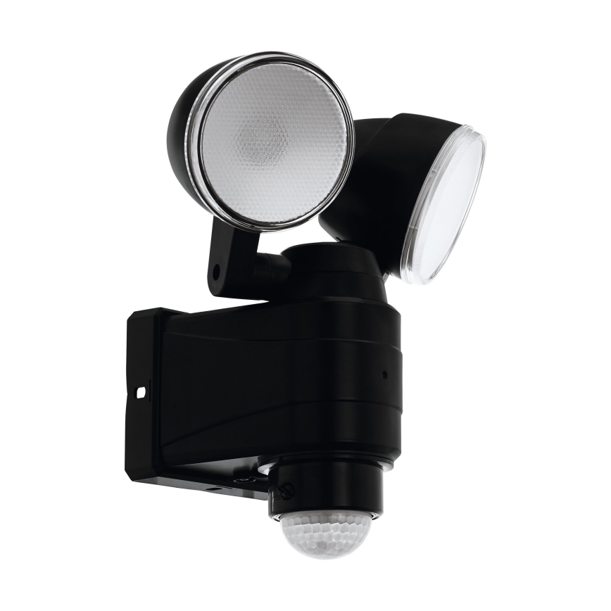 Eglo 98189 - LED Vanjska svjetiljka sa senzorom CASABAS 2xLED/4W/230V IP44
