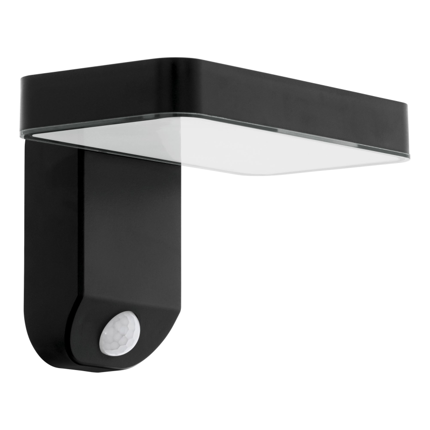 Eglo - LED Solarna zidna svjetiljka sa senzorom LED/4,5W/3,7V 2200 mAh IP44