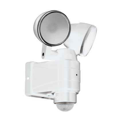 Eglo - LED Vanjska svjetiljka sa senzorom 2xLED/4W/4xLR1 IP44