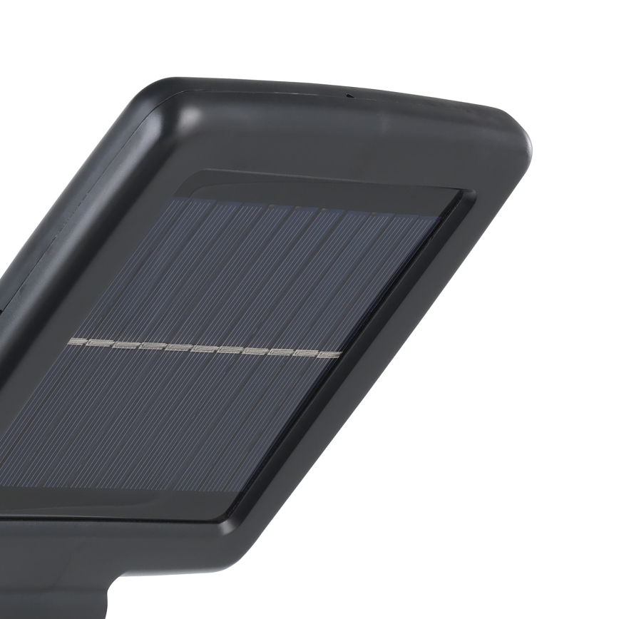 Eglo - LED solarno zidno svjetlo sa senzorom LED/3,7V 1800 mAh IP44