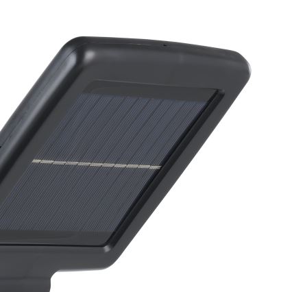 Eglo - LED Solarna zidna svjetiljka sa senzorom LED/3,7V 1800 mAh IP44