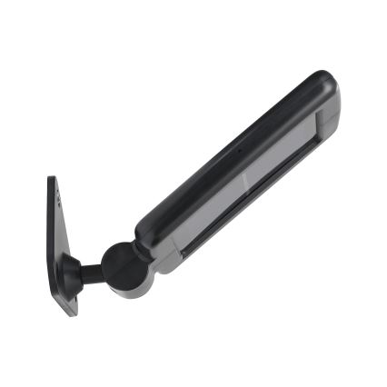 Eglo - LED Solarno zidno svjetlo s senzorom LED/3,7V 1800 mAh IP44