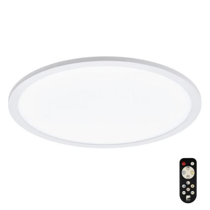 Eglo - LED Prigušiva stropna svjetiljka LED/19,5W/230V + DU